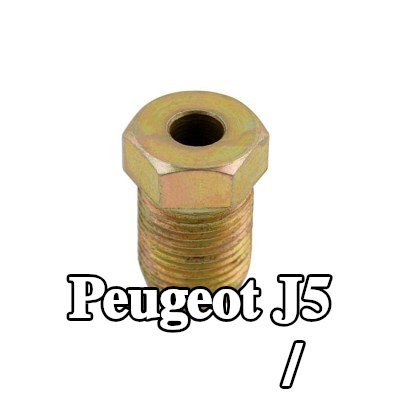 Connect برغي/مسمار قرص الفرامل — Peugeot J5