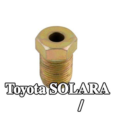 Connect برغي/مسمار قرص الفرامل — Toyota Solara