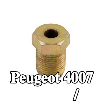 Connect برغي/مسمار قرص الفرامل — Peugeot 4007