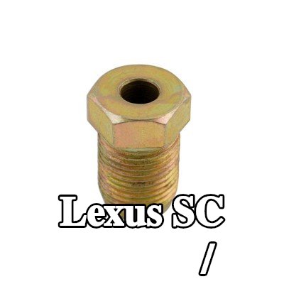 Connect برغي/مسمار قرص الفرامل — Lexus Sc