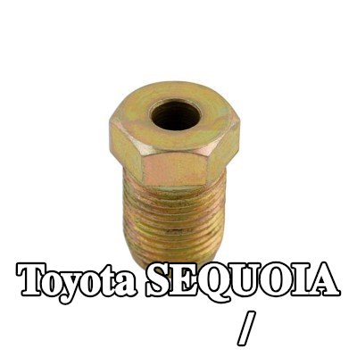 Connect برغي/مسمار قرص الفرامل — Toyota Sequoia