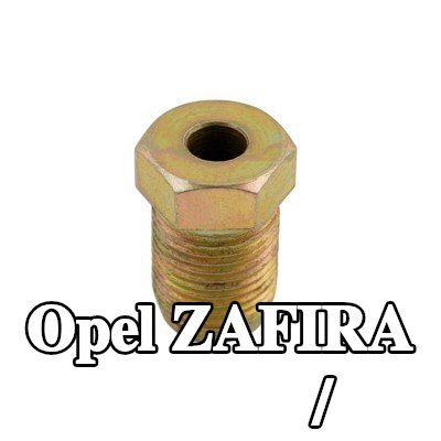 Connect برغي/مسمار قرص الفرامل — Opel Zafira