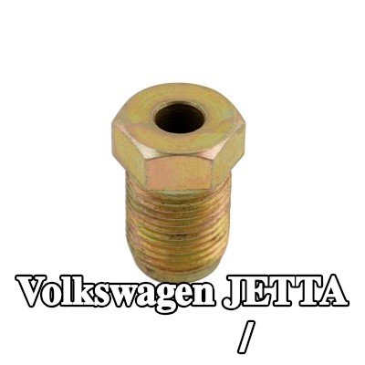 Connect برغي/مسمار قرص الفرامل — 2012 Volkswagen Jetta