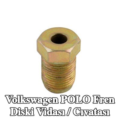 Connect Fren diski vidası / cıvatası — Volkswagen Polo