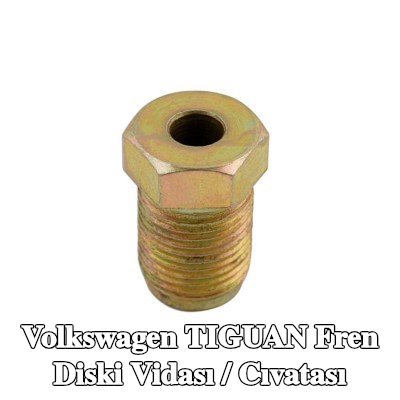 Connect Fren diski vidası / cıvatası — 2012 Volkswagen Tiguan