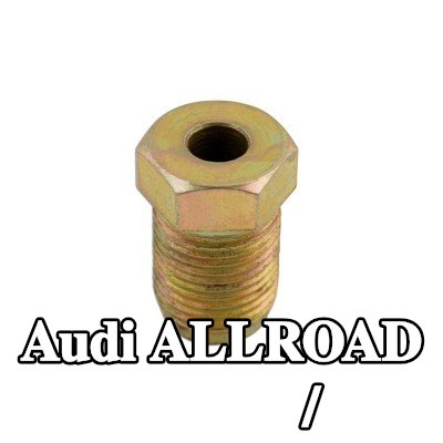 Connect برغي/مسمار قرص الفرامل — Audi Allroad