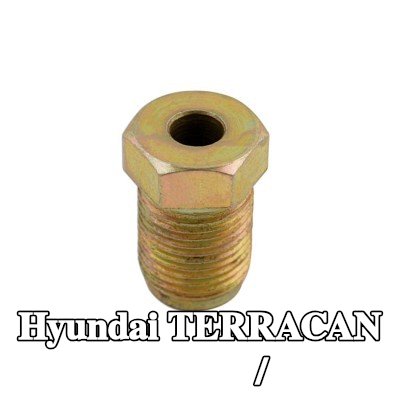 Connect برغي/مسمار قرص الفرامل — Hyundai Terracan