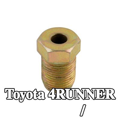 Connect برغي/مسمار قرص الفرامل — Toyota 4runner