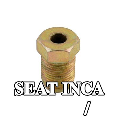 Connect برغي/مسمار قرص الفرامل — SEAT Inca