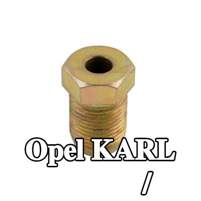 Connect برغي/مسمار قرص الفرامل — Opel Karl