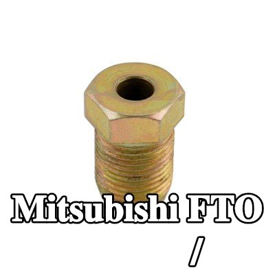 Connect برغي/مسمار قرص الفرامل — Mitsubishi Fto