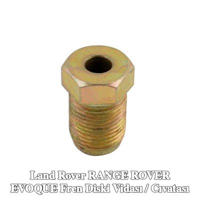 Connect Fren diski vidası / cıvatası — Land Rover Range Rover Evoque