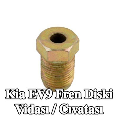 Connect Fren diski vidası / cıvatası — Kia Ev9