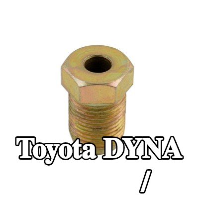 Connect برغي/مسمار قرص الفرامل — Toyota Dyna