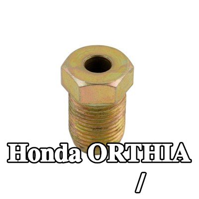 Connect برغي/مسمار قرص الفرامل — Honda Orthia