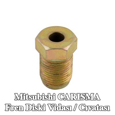 Connect Fren diski vidası / cıvatası — Mitsubishi Carisma