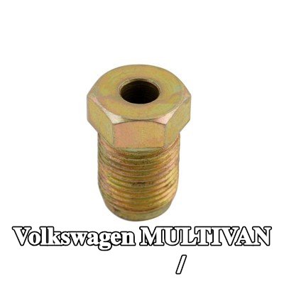 Connect برغي/مسمار قرص الفرامل — Volkswagen Multivan