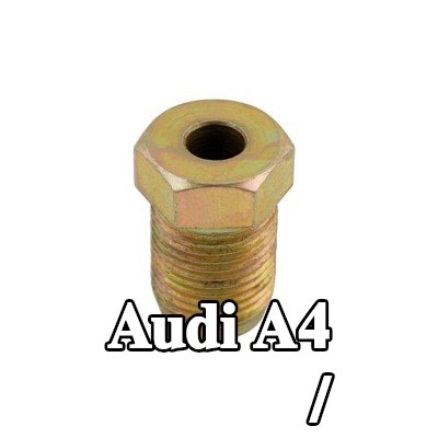 Connect برغي/مسمار قرص الفرامل — Audi A4
