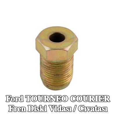 Connect Fren diski vidası / cıvatası — Ford Tourneo Courier