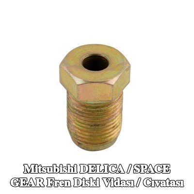 Connect Fren diski vidası / cıvatası — Mitsubishi Delica / Space Gear
