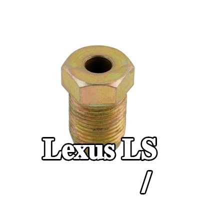 Connect برغي/مسمار قرص الفرامل — Lexus Ls