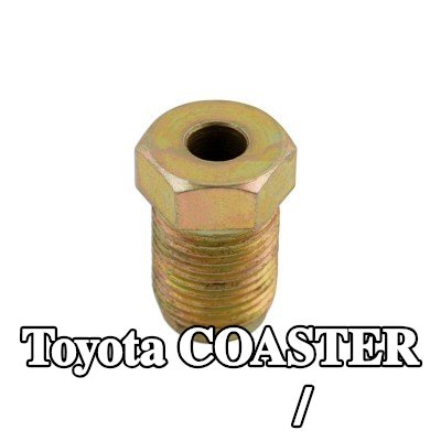 Connect برغي/مسمار قرص الفرامل — Toyota Coaster