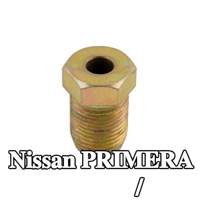 Connect برغي/مسمار قرص الفرامل — Nissan Primera