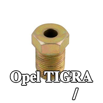 Connect برغي/مسمار قرص الفرامل — Opel Tigra