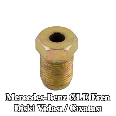Connect Fren diski vidası / cıvatası — Mercedes-Benz Gle