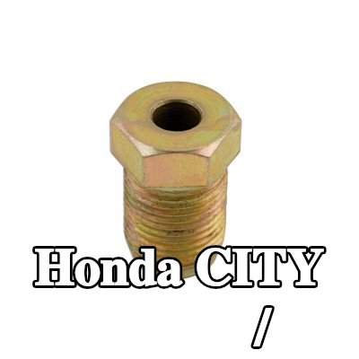 Connect برغي/مسمار قرص الفرامل — Honda City