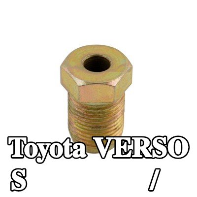 Connect برغي/مسمار قرص الفرامل — Toyota Verso S