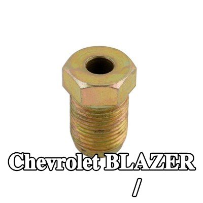 Connect برغي/مسمار قرص الفرامل — Chevrolet Blazer