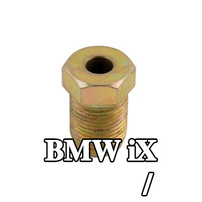 Connect برغي/مسمار قرص الفرامل — BMW iX