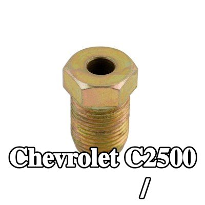 Connect برغي/مسمار قرص الفرامل — Chevrolet C2500