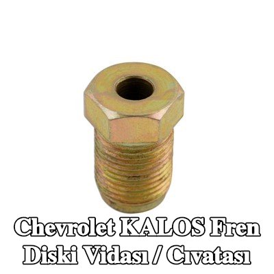 Connect Fren diski vidası / cıvatası — Chevrolet Kalos