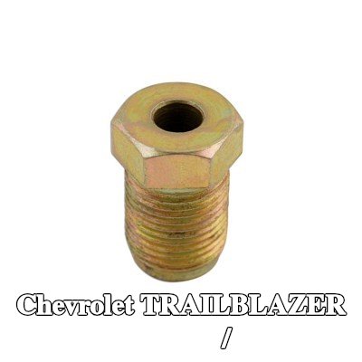 Connect برغي/مسمار قرص الفرامل — Chevrolet Trailblazer