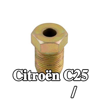 Connect برغي/مسمار قرص الفرامل — Citroën C25
