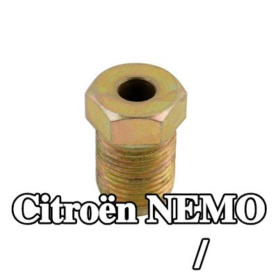 Connect برغي/مسمار قرص الفرامل — Citroën Nemo