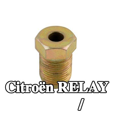 Connect برغي/مسمار قرص الفرامل — Citroën Relay