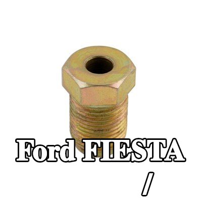 Connect برغي/مسمار قرص الفرامل — Ford Fiesta