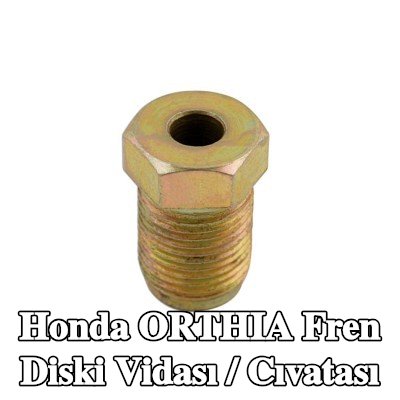 Connect Fren diski vidası / cıvatası — Honda Orthia