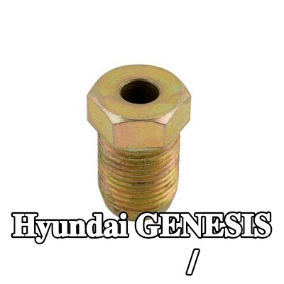 Connect برغي/مسمار قرص الفرامل — Hyundai Genesis