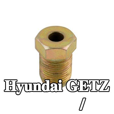 Connect برغي/مسمار قرص الفرامل — Hyundai Getz