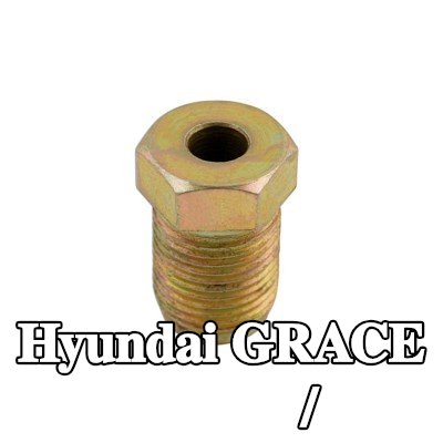 Connect برغي/مسمار قرص الفرامل — Hyundai Grace