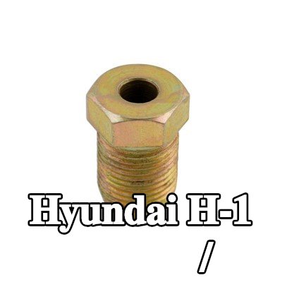 Connect برغي/مسمار قرص الفرامل — Hyundai H-1