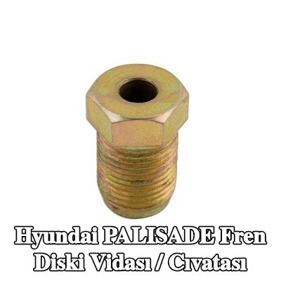 Connect Fren diski vidası / cıvatası — Hyundai Palisade
