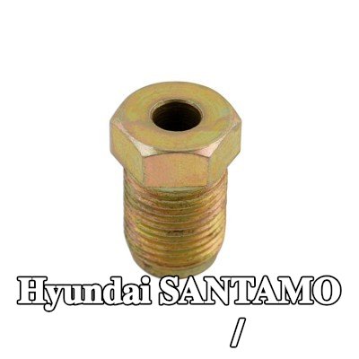 Connect برغي/مسمار قرص الفرامل — Hyundai Santamo