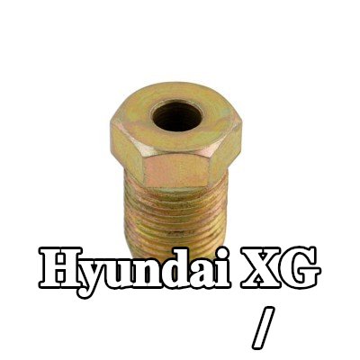 Connect برغي/مسمار قرص الفرامل — Hyundai Xg