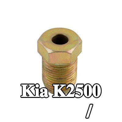 Connect برغي/مسمار قرص الفرامل — Kia K2500