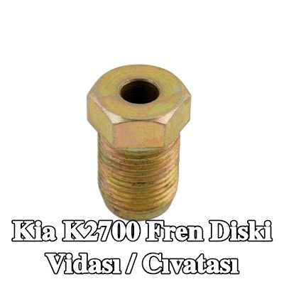 Connect Fren diski vidası / cıvatası — Kia K2700